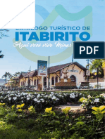 Catalogo Turismo Itabirito 2019 PDF