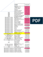 Base de Datos