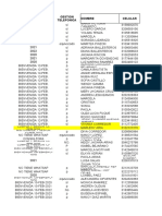 Base de Datos