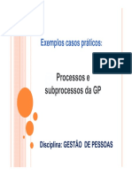 Instruções Atividade em ADNP Processos e Subproc Da GP