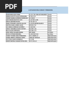 Gestion 27 de Julio | PDF | Entretenimiento (general)