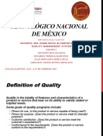 Quality Management System