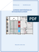 Diagraphies Différées Et Interprétation