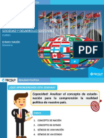 08 Estado y Nación (Diapositivas 08) PDF