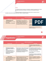 Mi Pasado y Presente Educativos: Actividad Integradora 5