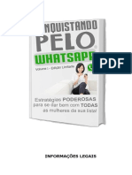 Conquistando Pelo Whats PDF