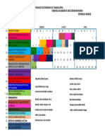 Programa de Trabajo