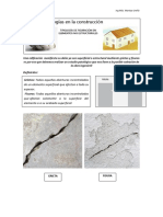 Fisuras en Elementos No Estructurales PDF