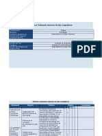 36 Rúbrica Evaluando PLE de Mis Compañeros Diego Mauricio Fuentes