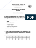 Tarea #2 - Practica Calificada