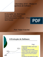 Evolução do sofware....pdf