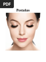 Guía Práctica de Extensiones de Pestañas | PDF | Salud y bienestar