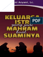 Keluarga Istri Yang Jadi Mahram Bagi Suami