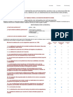 Sistema de Encuestas de Satisfacción 3 USMP