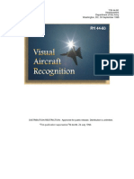 Visual Aircraft Recognition PDF