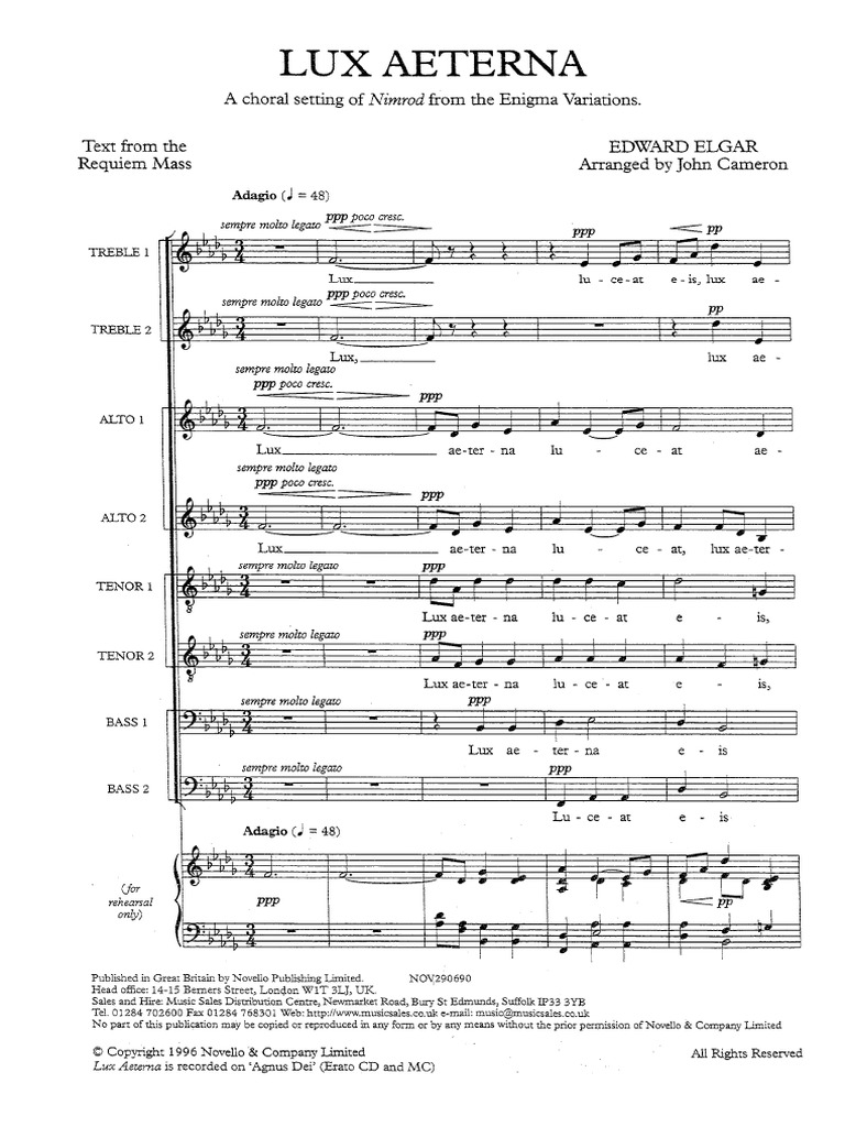 elgar-lux-aeterna-pdf