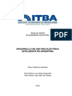 A783 - Desarrollo de Una Red Eléctrica Inteligente en Argentina PDF