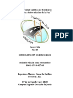 Aldair Sosa Consolidacion de Los Suelos Tarea #2 PDF