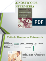 Curso - Diagnóstico de Enfermería