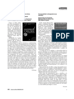 Crítica de Libros: Endocrinol Nutr 2003 50 (10) :410