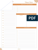 Planner Camila Fleck Dia PDF