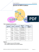 Solucionado-9.2.2.6 Packet Tracer - Configuring Multiarea OSPFv2 Instructions - ILM