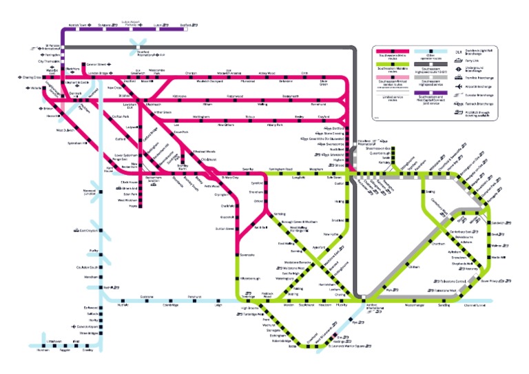 Network Map | PDF
