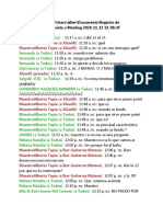 Chat registro conversaciones sala siete