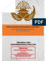 SKB - Perawat Gigi 5 (Latihan Soal) PDF