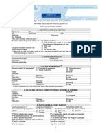 Modelo Informe Evaluacion