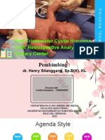First Trisemester Cystic Hygroma Colli: Retrospective Analysis in A Tertiary Center