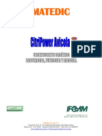 CitriPower Avicola PDF