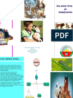 Los Seres Vivos PDF