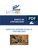 Guia No.2 Aspectos Generales de La Contabilidad