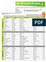 Spanish 2019 Ministerial Requirements