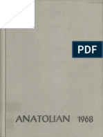Anatolian 1968