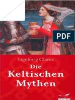 Clarus, Ingeborg - Die Keltischen Mythen