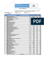 Calculo de Flete