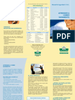 Aprender A Comer PDF