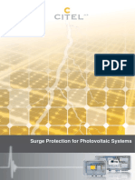 PhotoVoltaic General Catalog PDF