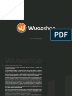 WuaoShop - Manual de Identidad Visual