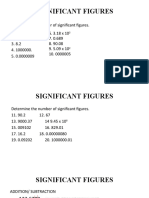 Significant Figures1