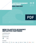 2019 UNEP CE T He Global Commitmentplastics - Eco Progress RPT PDF