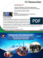 Perawatan Dan Pemeriksaan Proteksi Kebakaran - Webinar BSN