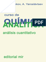 Curso quimica analitica analisis cuantitativo - Kreskhov, AA Yaroslátsen.pdf