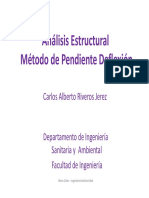 Clase 07 - Método de Pendiente Deflexión.pdf