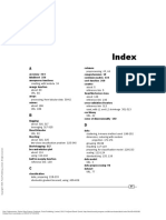 Python Data Science Cookbook - (Index)