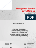 Kompensasi, Kelompok 6, Pendidikan Akuntansi (A)