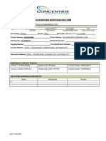 Bgi Form 2 PDF