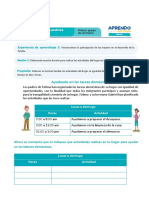 Matemática Primer Grado - Noviembre 2020 PDF